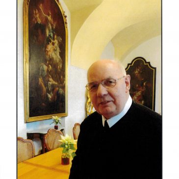 Seelenmesse P. Gregor Zöchbauer OSB