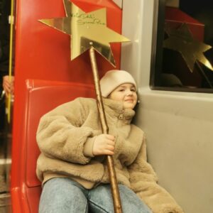 Unterwegs mit dem Stern