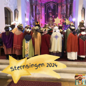 Sternsingermesse