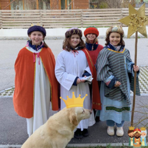 Sternsingen in Traiskirchen und Wienersdorf