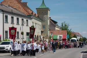 Fronleichnam 2024
