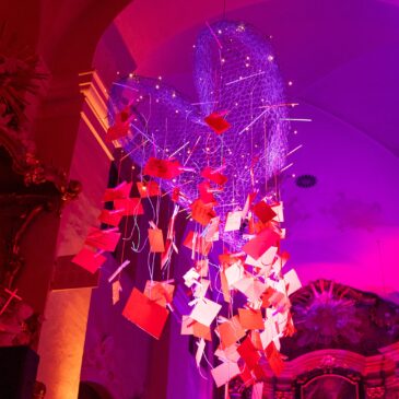 Jugendmesse „Spirit on Fire“